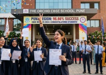 CBSE निकालात पुणे विभागाची दमदार कामगिरी; देशात ७वे स्थान