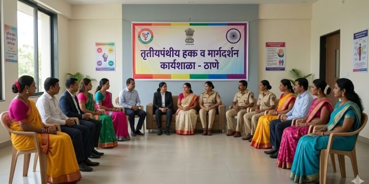ठाण्यात १५ एप्रिल रोजी तृतीयपंथीयांसाठी विशेष विभागीय कार्यशाळा; हक्क, मार्गदर्शन आणि तक्रार निवारणावर भर