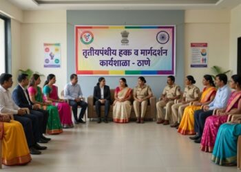 ठाण्यात १५ एप्रिल रोजी तृतीयपंथीयांसाठी विशेष विभागीय कार्यशाळा; हक्क, मार्गदर्शन आणि तक्रार निवारणावर भर