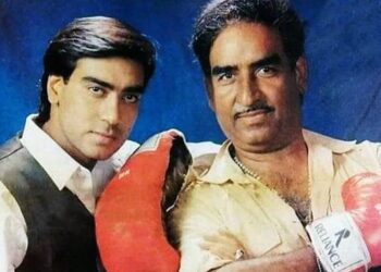 स्टंटमॅनच्या मुलानं इतिहास रचला; अजय देवगणचा थक्क करणारा प्रवास!