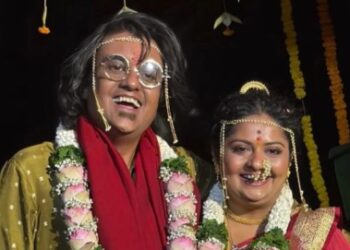 कॉलेजमधील ‘ती’ भेट अन् १५ वर्षांचा विरह; ईशा-अभिषेकच्या फिल्मी लव्हस्टोरीचा गोड शेवट!