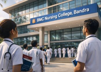 परिचारिका होण्याचे स्वप्न आता सुकर! वांद्र्यात मुंबई महापालिका उभारणार ‘नर्सिंग कॉलेज’