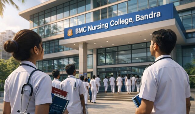 परिचारिका होण्याचे स्वप्न आता सुकर! वांद्र्यात मुंबई महापालिका उभारणार ‘नर्सिंग कॉलेज’