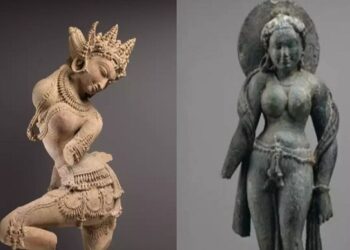 अमेरिकेकडून भारताला ६५७ प्राचीन वस्तू परत; तस्करी जाळ्यावर मोठा आघात