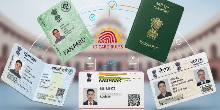 पॅन कार्ड प्रक्रियेत आता आधारसोबत मतदान कार्ड किंवा जन्म दाखला बंधनकारक – आयकर विभागाचा इशारा