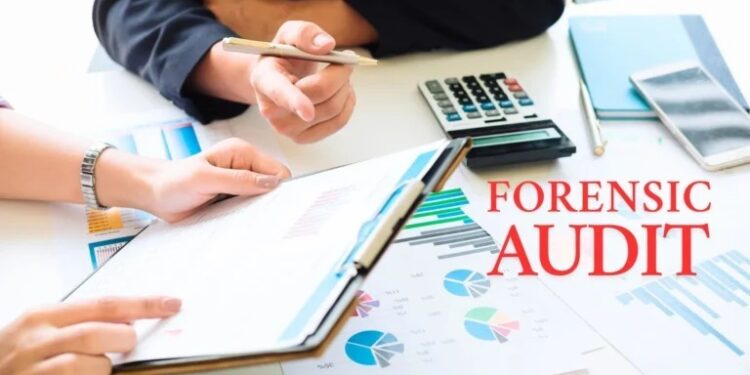 फॉरेन्सिक ऑडिटमध्ये २० कोटींचा घोटाळा उघड; वरिष्ठ अधिकारी गोत्यात