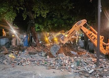 भूमाफियांना सिडकोची चपराक; खांदा कॉलनीतील दिडशे कोटींचा भूखंड पुन्हा ताब्यात
