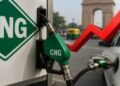 मुंबईत CNG-PNG दरवाढीचा आणखी झटका; १५ दिवसांत दुसऱ्यांदा वाढ