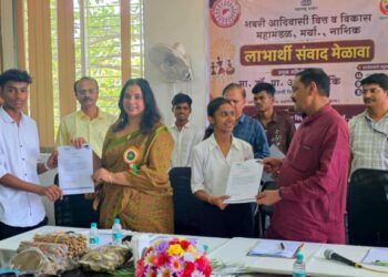 कर्ज, कौशल्य विकास आणि रोजगार योजनांमुळे आदिवासी लाभार्थ्यांच्या जीवनात सकारात्मक बदल – मंत्री डॉ. अशोक वुईके