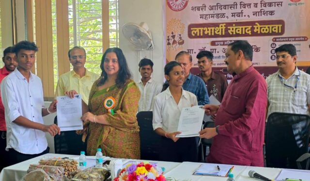 कर्ज, कौशल्य विकास आणि रोजगार योजनांमुळे आदिवासी लाभार्थ्यांच्या जीवनात सकारात्मक बदल – मंत्री डॉ. अशोक वुईके