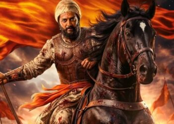 ‘राजा शिवाजी’चा बॉक्स ऑफिसवर विक्रमी जलवा; पहिल्याच दिवशी १२.४० कोटींची कमाई