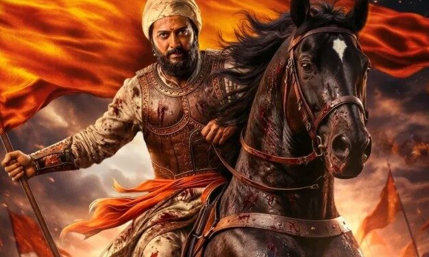 ‘राजा शिवाजी’चा बॉक्स ऑफिसवर विक्रमी जलवा; पहिल्याच दिवशी १२.४० कोटींची कमाई