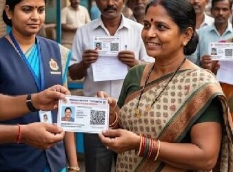 मुंबईतील ९९ हजार फेरीवाल्यांना क्यूआर कोड ओळखपत्र देण्याचे उच्च न्यायालयाचे आदेश