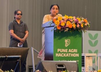 ‘महाराष्ट्र ॲग्री हॅकेथॉन’ची राज्यस्तरीय घोषणा; पहिला पुरस्कार अजित पवारांच्या नावाने!