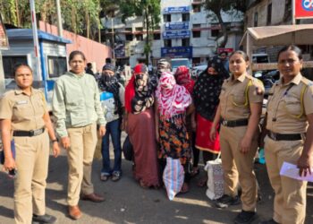 पुण्याचे बुधवार पेठ बनले ‘मिनी बांगलादेश’! ११ महिन्यांत १०३ बांगलादेशी ताब्यात