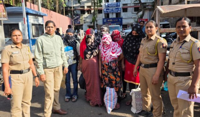 पुण्याचे बुधवार पेठ बनले ‘मिनी बांगलादेश’! ११ महिन्यांत १०३ बांगलादेशी ताब्यात