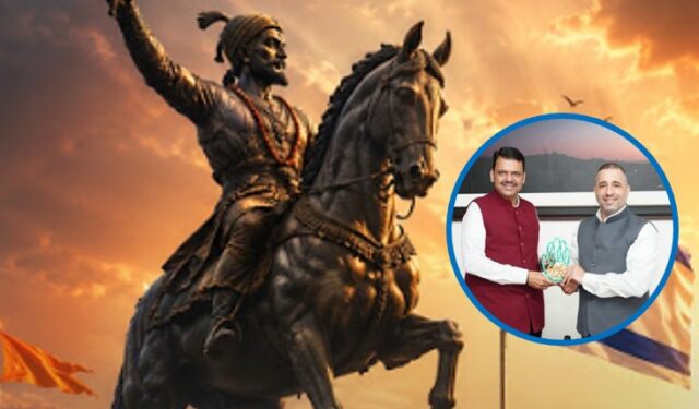 इस्रायलमध्ये उभारला जाणार छत्रपती शिवाजी महाराजांचा पुतळा; भारत-इस्रायल मैत्रीला नवे बळ!