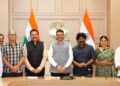 ‘देऊळ बंद २’च्या यशाला मुख्यमंत्र्यांची दाद; चित्रपटाच्या टीमची सदिच्छा भेट