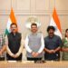 ‘देऊळ बंद २’च्या यशाला मुख्यमंत्र्यांची दाद; चित्रपटाच्या टीमची सदिच्छा भेट