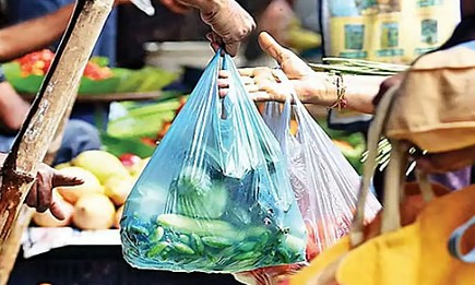 खाद्यपदार्थांच्या प्लास्टिक वेष्टनांवर बंदीची मागणी; महापालिकेची जबाबदारी राज्य सरकारकडे!