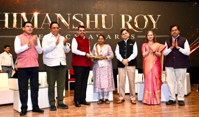 राष्ट्रीय सुरक्षा, वैद्यकीय आणि संगीत क्षेत्रात दिल्या जाणाऱ्या समाजसेवेच्या कार्याचा हिमांशू रॉय लिगसी पुरस्काराद्वारे उचित गौरव – मुख्यमंत्री देवेंद्र फडणवीस