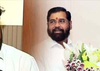 एकनाथ शिंदे पुन्हा मुख्यमंत्री व्हावेत! – बच्चू कडूंचे विधान