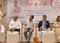 ‘गिफ्ट ऑफ लाईफ’ मोहिमेतून ८५० हून अधिक बालकांना नवे जीवन; सुनील गावस्कर भावूक
