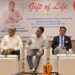 ‘गिफ्ट ऑफ लाईफ’ मोहिमेतून ८५० हून अधिक बालकांना नवे जीवन; सुनील गावस्कर भावूक