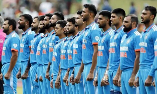 एशियन गेम्ससाठी भारताचा दमदार संघ जाहीर; सूर्यकुमारसह १० खेळाडूंना डच्चू!
