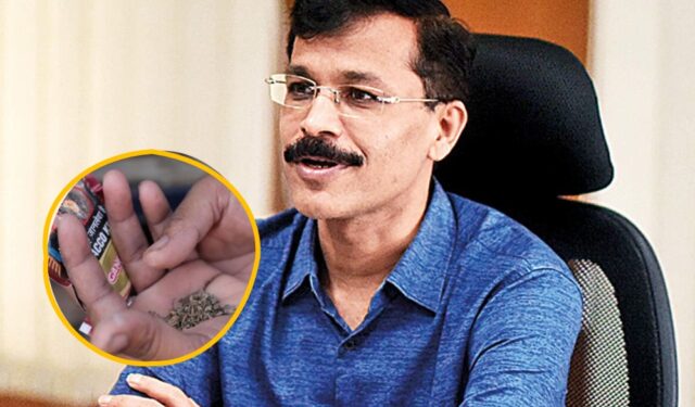 अवैध गुटखा विक्री करणाऱ्यांवर ‘मकोका’ लावणार; तुकाराम मुंढेंचे कडक आदेश!