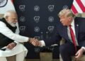 जी-७ परिषदेत मोदी-ट्रम्प भेट; भारताच्या सुरक्षेसाठी अमेरिकेच्या पाठिंब्याची ग्वाही!