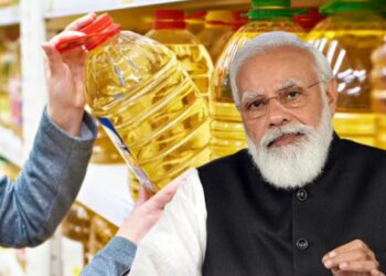 आता ठरावीक वजनाच्या पॅकिंगमध्येच मिळणार खाद्यतेल! – केंद्र सरकार