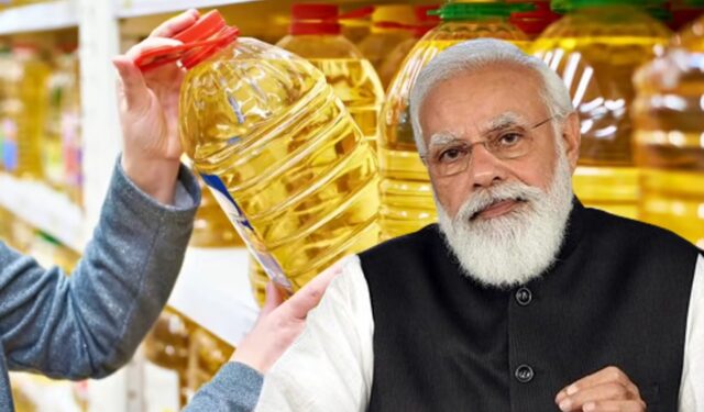 आता ठरावीक वजनाच्या पॅकिंगमध्येच मिळणार खाद्यतेल! – केंद्र सरकार