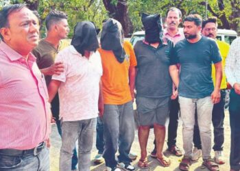 TET प्रश्नपत्रिका फुटीप्रकरणी तिन्ही आरोपींना ६ जुलैपर्यंत पोलीस कोठडी!