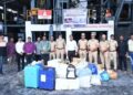 ठाणे पोलिसांची सर्वात मोठी कारवाई; ३९ कोटींचे अंमली पदार्थ कायमचे नष्ट!