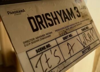 ‘दृश्यम ३’मध्ये पुन्हा उलगडणार रहस्यांचा खेळ; अजय देवगणच्या चित्रपटाबाबत मोठी अपडेट