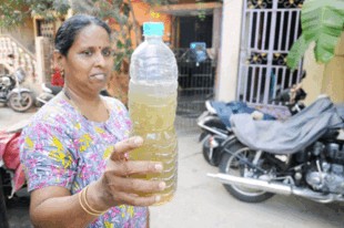 बदलापुरात गढूळ पाण्याचा पुरवठा; नागरिकांनी पाणी गाळून आणि उकळूनच पिण्याचे आवाहन