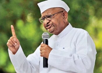 माहितीचा अधिकार नियम २०२६ विरोधात अण्णा हजारे मैदानात!