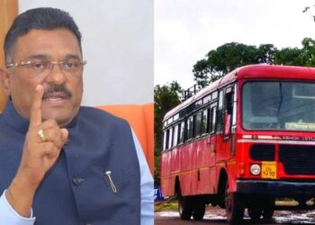 दुर्गम भागासाठी एसटीच्या २०० मिनी बस; २०३५ पर्यंत संपूर्ण ताफा इलेक्ट्रिक करण्याचा सरनाईकांचा निर्णय!