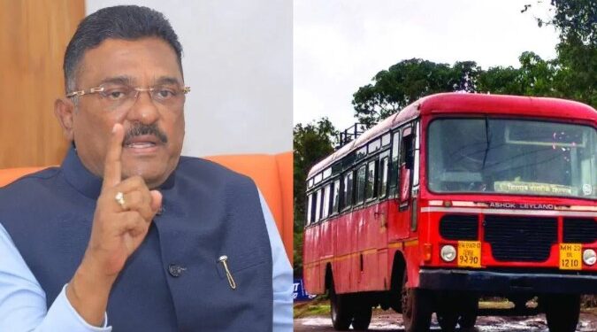 दुर्गम भागासाठी एसटीच्या २०० मिनी बस; २०३५ पर्यंत संपूर्ण ताफा इलेक्ट्रिक करण्याचा सरनाईकांचा निर्णय!