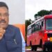 दुर्गम भागासाठी एसटीच्या २०० मिनी बस; २०३५ पर्यंत संपूर्ण ताफा इलेक्ट्रिक करण्याचा सरनाईकांचा निर्णय!