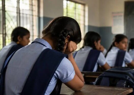 २० रुपयांच्या चोरीच्या आरोपामुळे ८वीच्या विद्यार्थिनीची आत्महत्या; कुटुंबाचा शिक्षकांवर गंभीर आरोप!