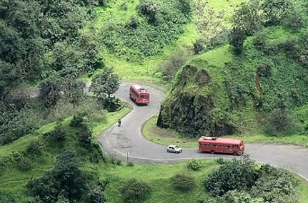 अतिवृष्टीच्या पार्श्वभूमीवर आंबेनळी घाट ५ दिवस बंद!