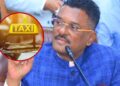 १ ऑगस्टपासून ॲप-आधारित टॅक्सी चालकांसाठी बिल्ला अनिवार्य! – परिवहन मंत्री प्रताप सरनाईक