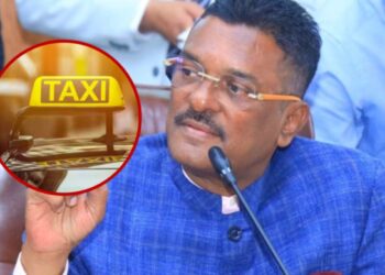१ ऑगस्टपासून ॲप-आधारित टॅक्सी चालकांसाठी बिल्ला अनिवार्य! – परिवहन मंत्री प्रताप सरनाईक