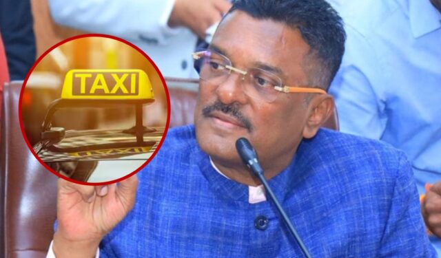 १ ऑगस्टपासून ॲप-आधारित टॅक्सी चालकांसाठी बिल्ला अनिवार्य! – परिवहन मंत्री प्रताप सरनाईक