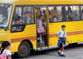 राज्यात स्कूल बस चालकांच्या मनमानीला चाप! आता GPS, CCTV आणि पॅनिक बटण बंधनकारक