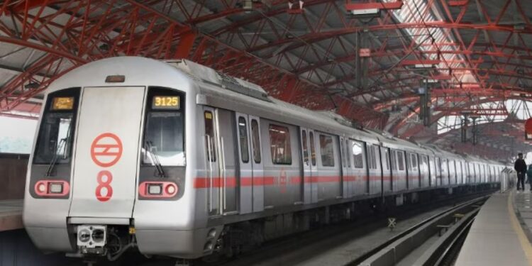 दिल्ली मेट्रोला आंदोलनाचा फटका; १६ स्थानके तातडीने बंद!