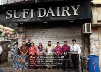 पारशी डेअरीवर FDA ची मोठी पकड! दूध भेसळप्रकरणी परवाना निलंबित, दोघांना बेड्या
