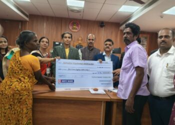 ठाण्यात पहिली ‘मिनी लोकअदालत’ यशस्वी; १४९ मोटार अपघात प्रकरणांचा निकाल!